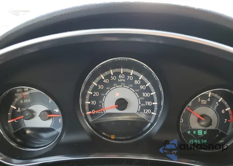 2013 Chrysler 200 Lx из США, поврежденный, VIN 1C3CCBABXDN604622